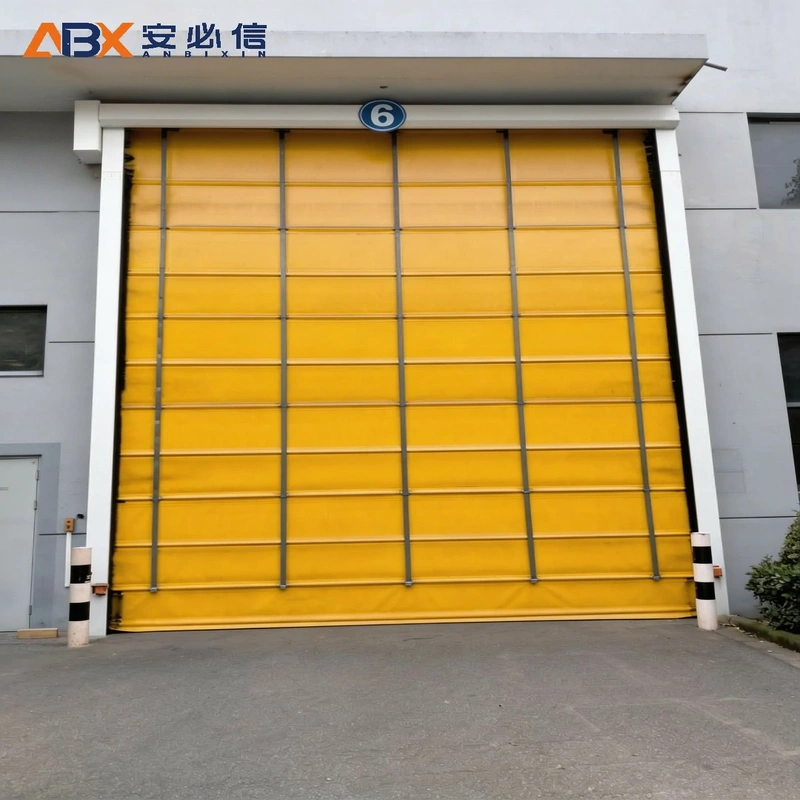 江门机库门