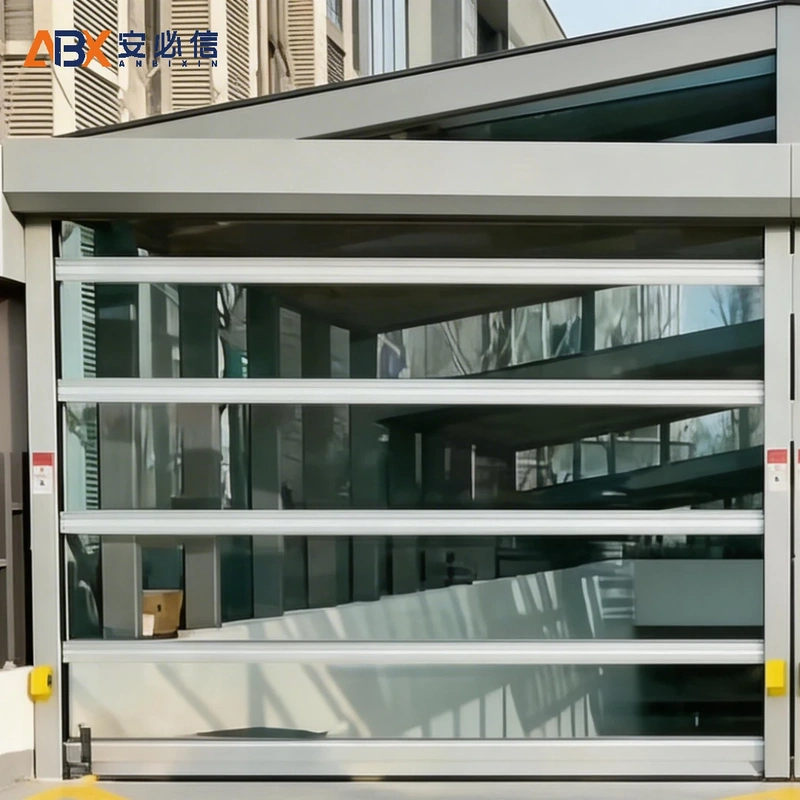江门工业快速门